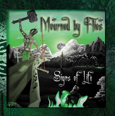 Signs Of Life Album Cover